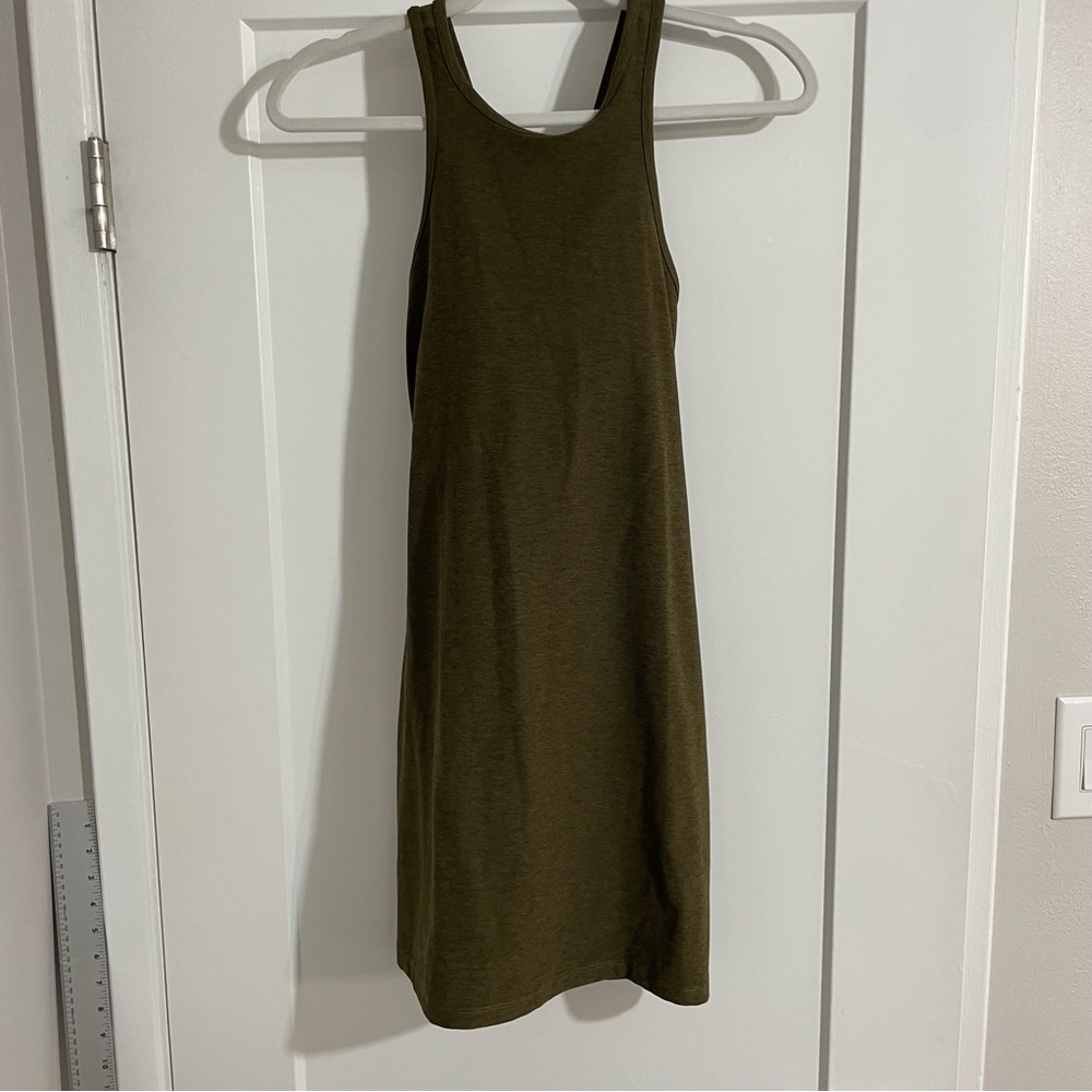 Beyond Yoga Spacedye Under Lock and Key Dress